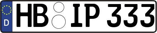 HB-IP333