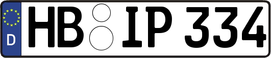 HB-IP334
