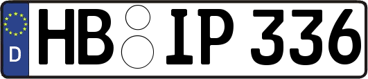 HB-IP336