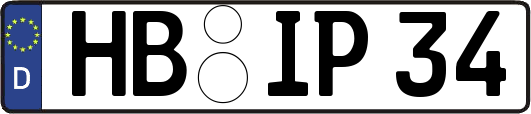 HB-IP34