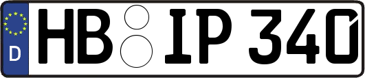 HB-IP340