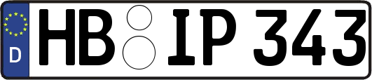 HB-IP343