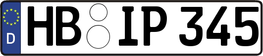 HB-IP345