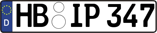 HB-IP347
