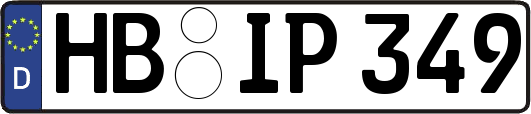 HB-IP349