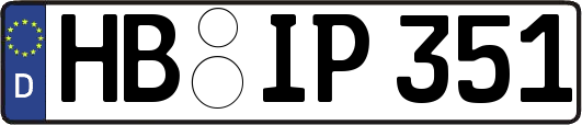 HB-IP351