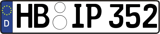 HB-IP352
