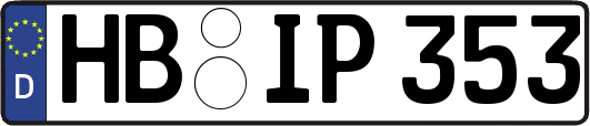 HB-IP353