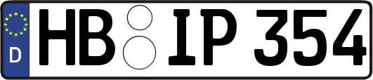 HB-IP354
