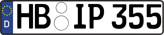HB-IP355