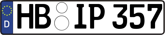 HB-IP357