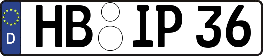 HB-IP36