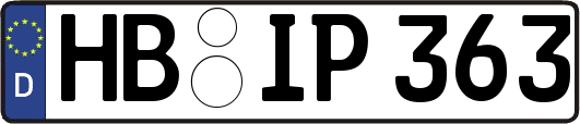 HB-IP363