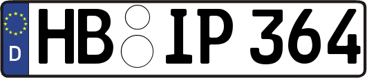 HB-IP364