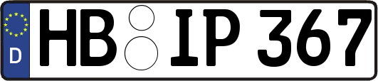 HB-IP367