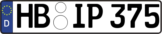 HB-IP375