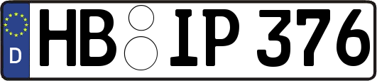 HB-IP376