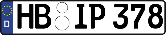 HB-IP378