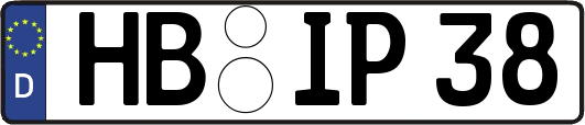 HB-IP38