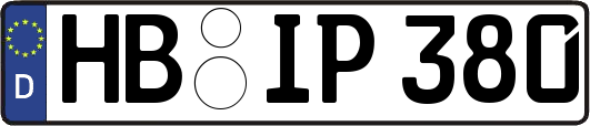 HB-IP380
