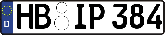 HB-IP384