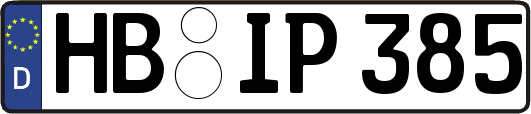 HB-IP385