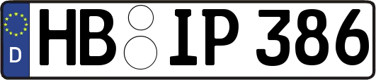 HB-IP386