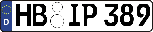 HB-IP389