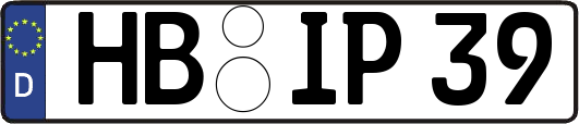 HB-IP39