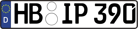 HB-IP390