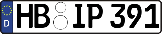 HB-IP391