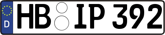 HB-IP392