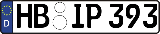 HB-IP393