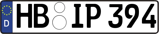 HB-IP394