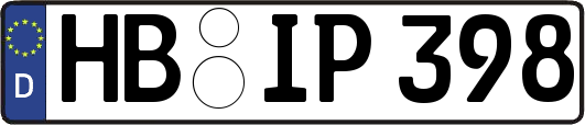 HB-IP398