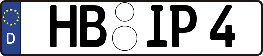 HB-IP4