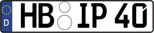 HB-IP40