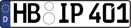 HB-IP401