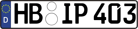 HB-IP403