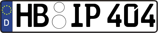 HB-IP404