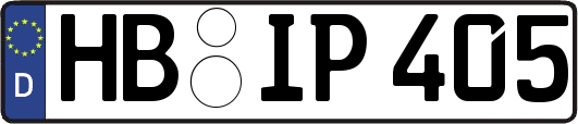 HB-IP405