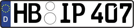 HB-IP407