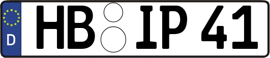 HB-IP41