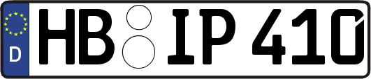 HB-IP410
