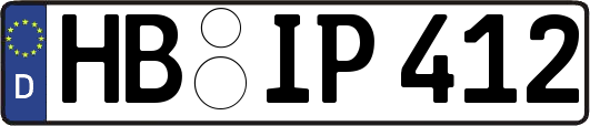 HB-IP412