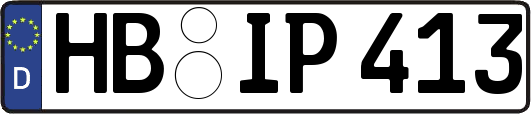 HB-IP413