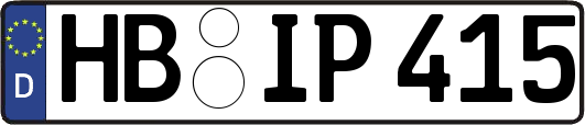 HB-IP415