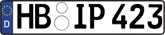 HB-IP423
