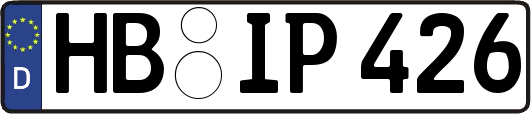 HB-IP426