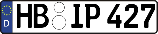 HB-IP427